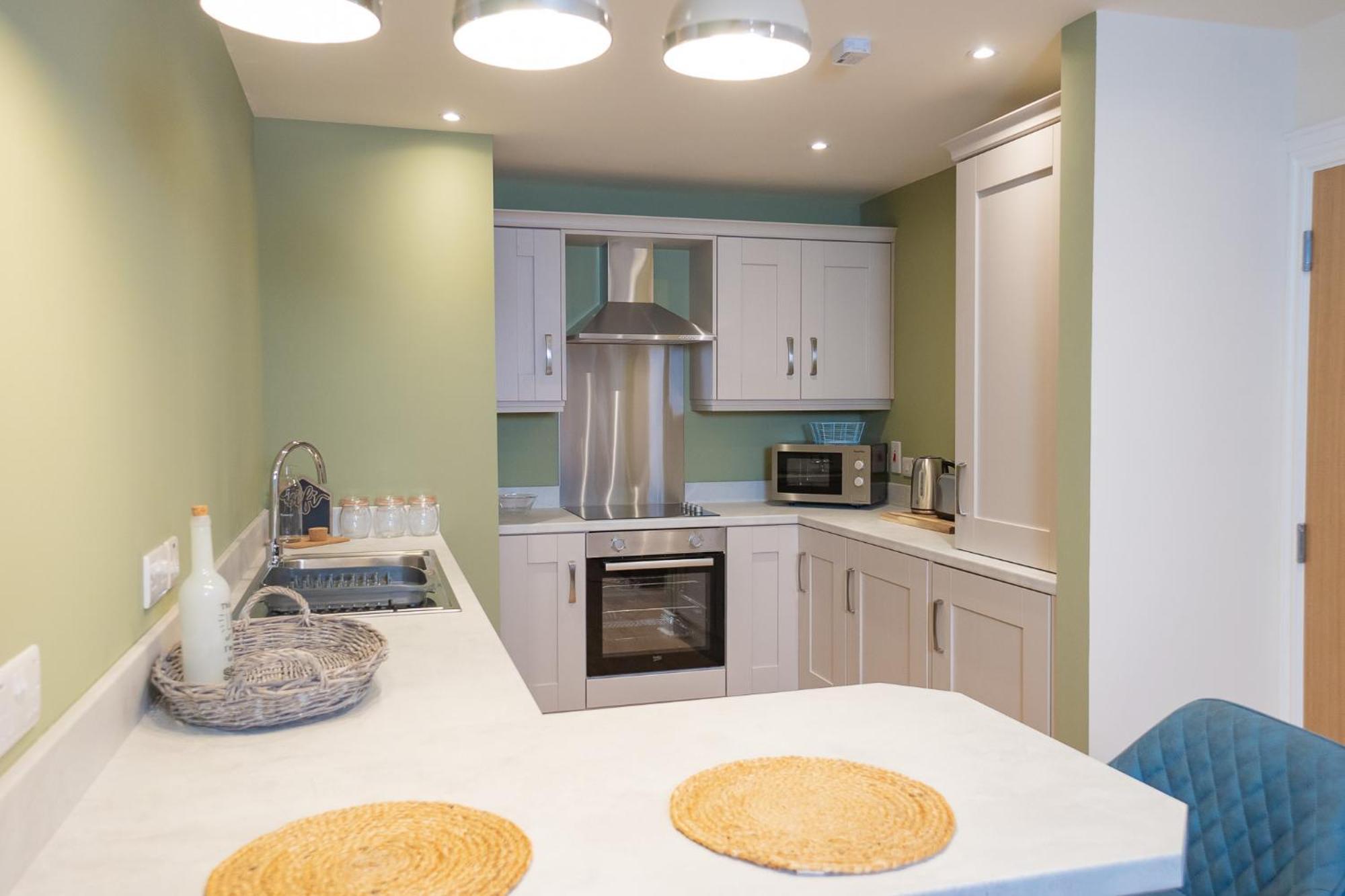 The Links Suites Newcastle  Eksteriør bilde