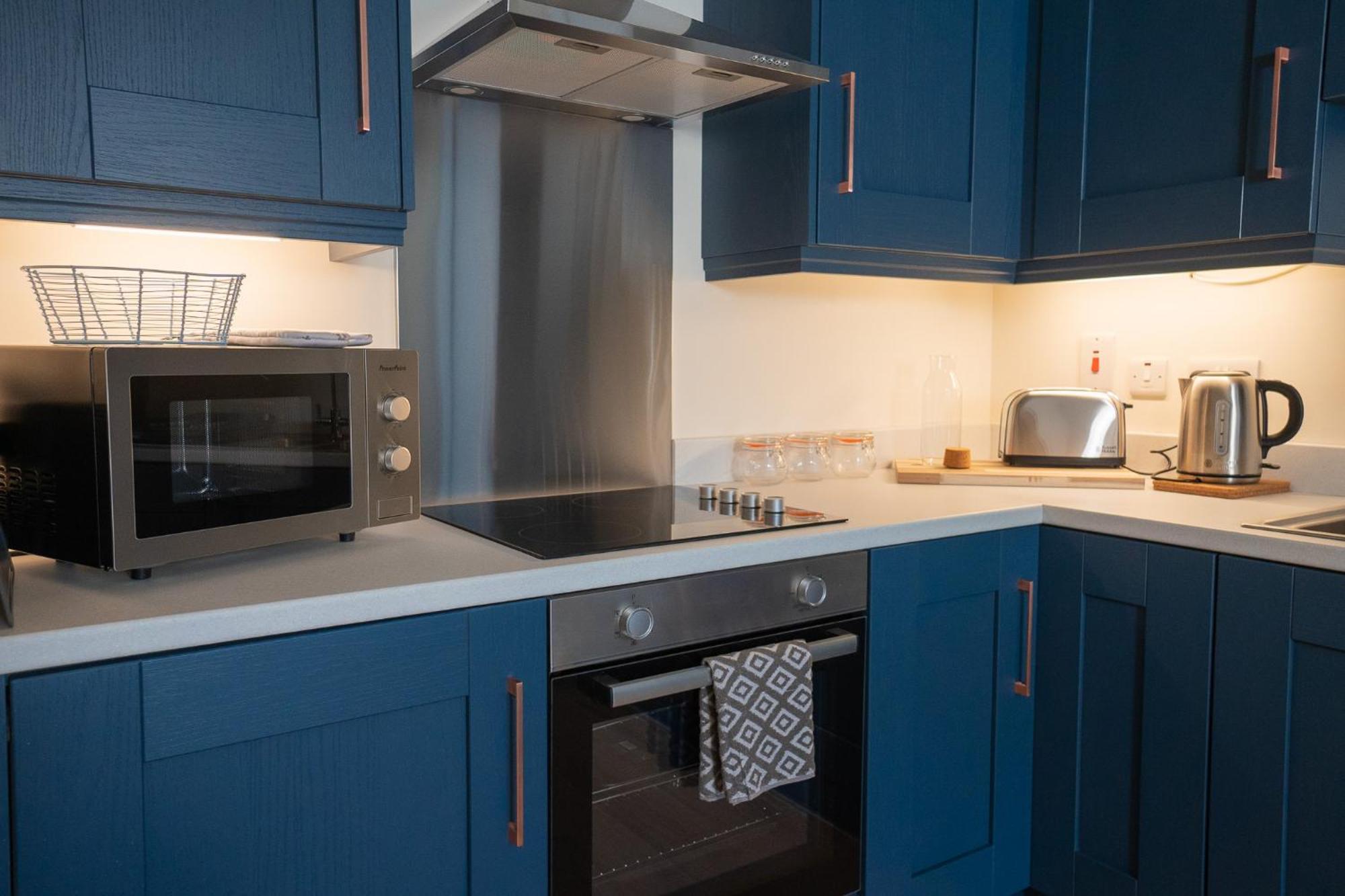 The Links Suites Newcastle  Eksteriør bilde