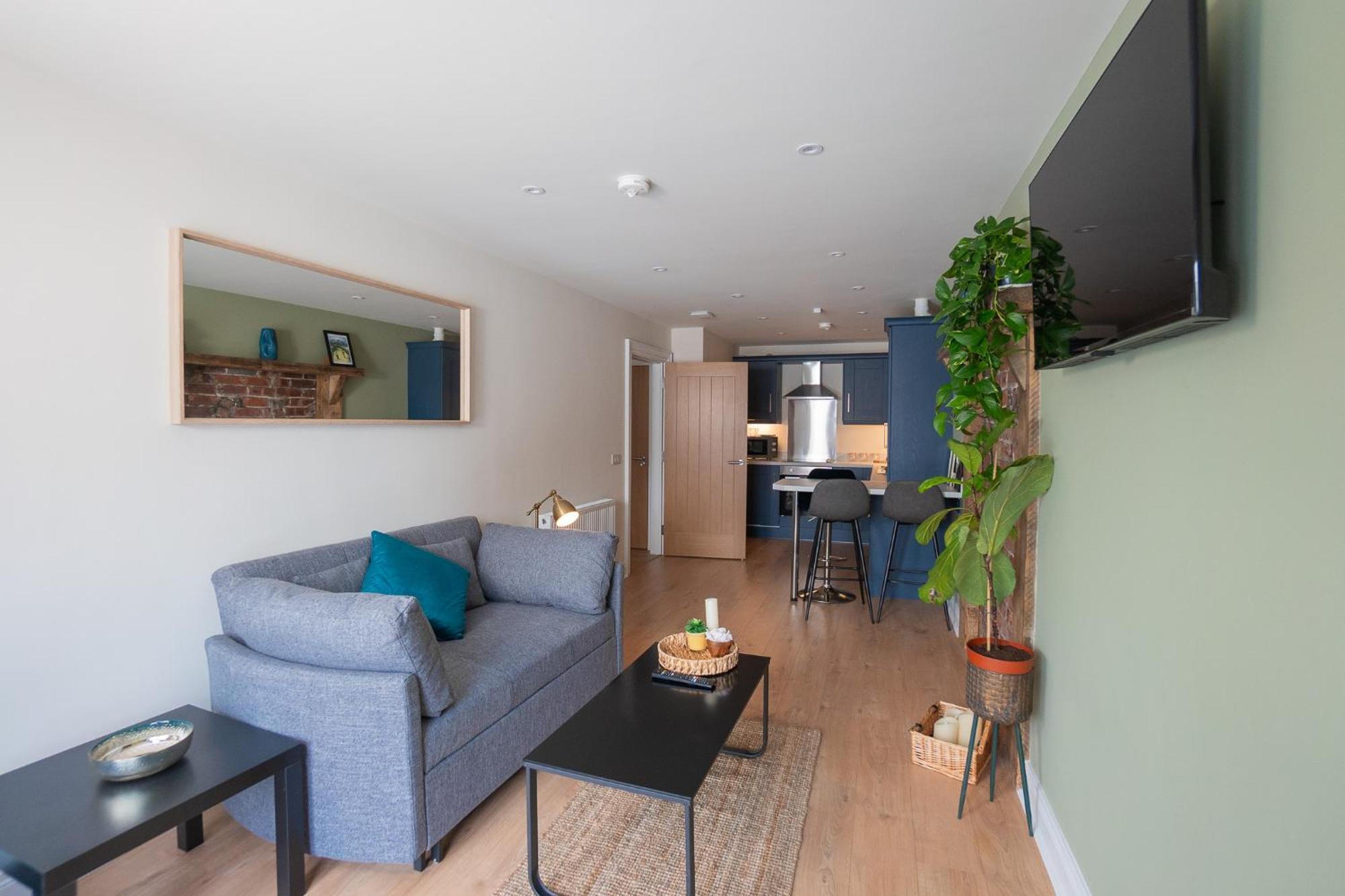 The Links Suites Newcastle  Eksteriør bilde